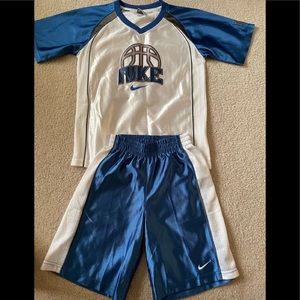 ☀️Nike Short Set